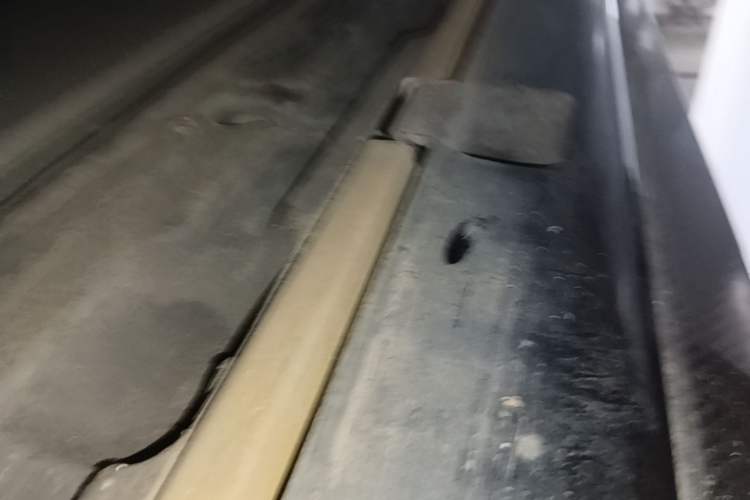 Used Xiaomi Auto SU7 Ultra 2025 Ultra Model Right Side Sill
