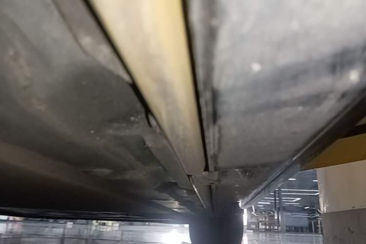 Used Xiaomi Auto SU7 Ultra 2025 Ultra Model Right Side Sill