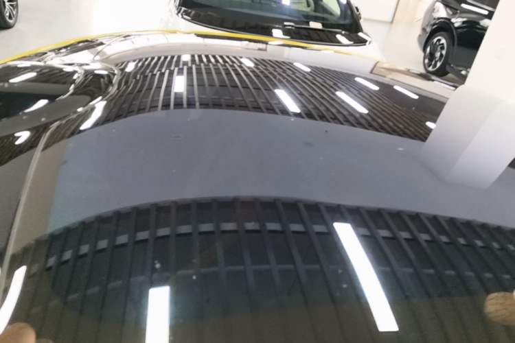 Used Xiaomi Auto SU7 Ultra 2025 Ultra Model Roof