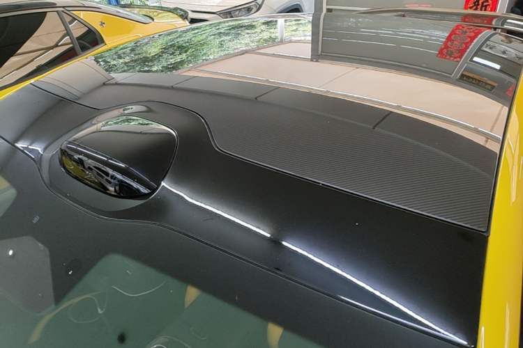 Used Xiaomi Auto SU7 Ultra 2025 Ultra Model Roof