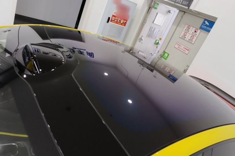 Used Xiaomi Auto SU7 Ultra 2025 Ultra Model Roof