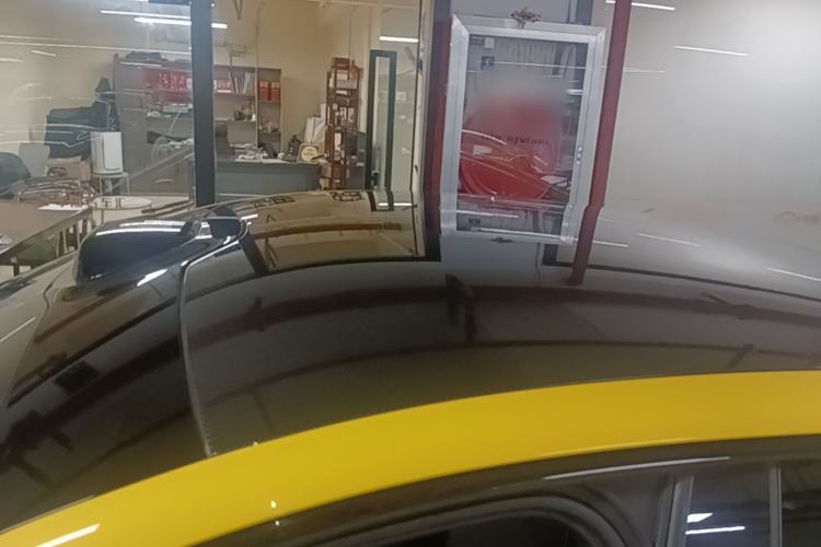 Used Xiaomi Auto SU7 Ultra 2025 Ultra Model Roof
