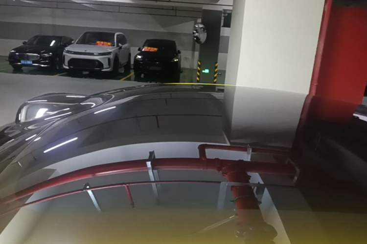 Used Xiaomi Auto SU7 Ultra 2025 Ultra Model Roof