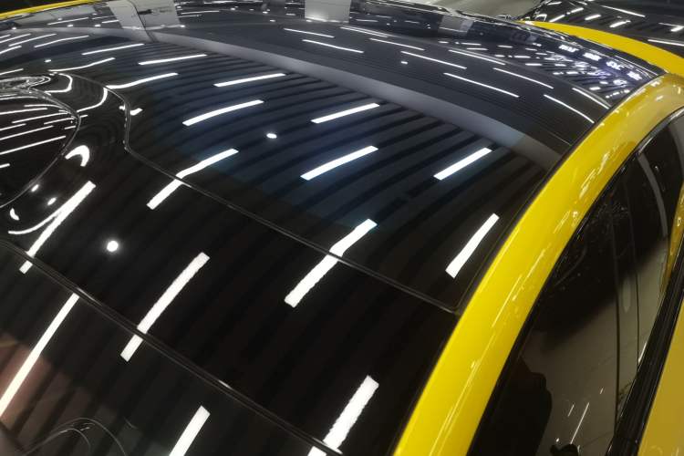 Used Xiaomi Auto SU7 Ultra 2025 Ultra Model Roof