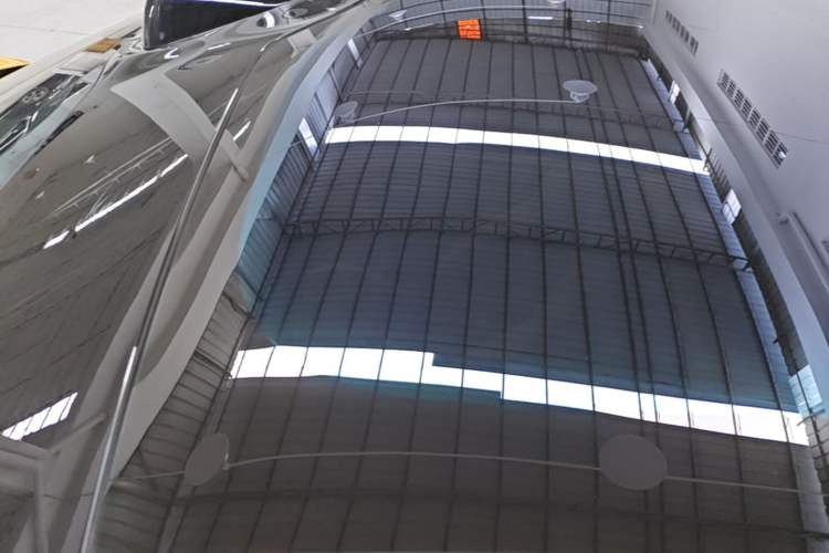 Used Xiaomi Auto SU7 Ultra 2025 Ultra Model Roof