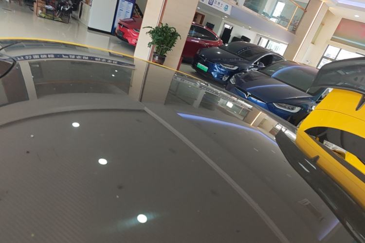 Used Xiaomi Auto SU7 Ultra 2025 Ultra Model Roof