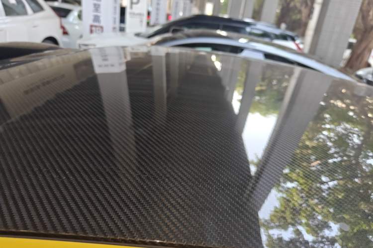 Used Xiaomi Auto SU7 Ultra 2025 Ultra Model Roof