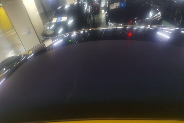 Used Xiaomi Auto SU7 Ultra 2025 Ultra Model Roof