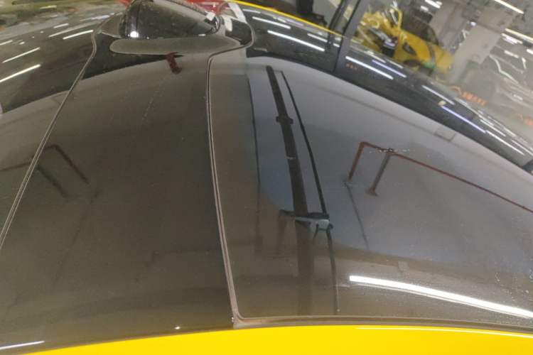 Used Xiaomi Auto SU7 Ultra 2025 Ultra Model Roof