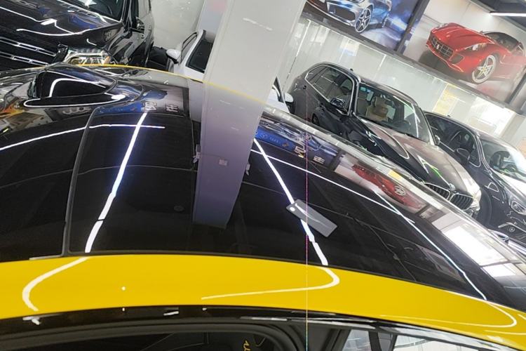 Used Xiaomi Auto SU7 Ultra 2025 Ultra Model Roof