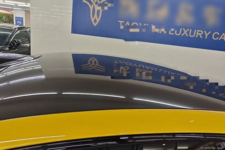 Used Xiaomi Auto SU7 Ultra 2025 Ultra Model Roof