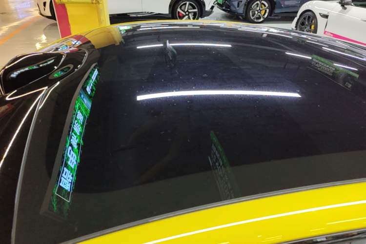 Used Xiaomi Auto SU7 Ultra 2025 Ultra Model Roof
