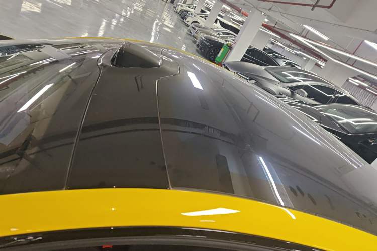 Used Xiaomi Auto SU7 Ultra 2025 Ultra Model Roof