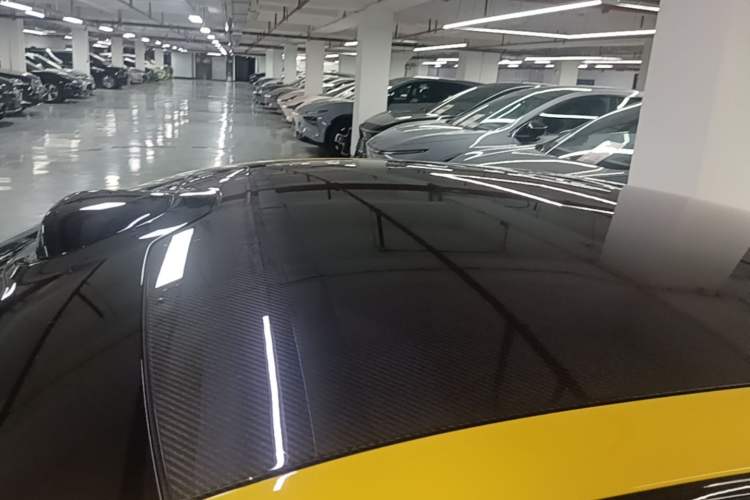 Used Xiaomi Auto SU7 Ultra 2025 Ultra Model Roof