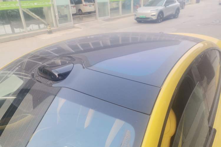 Used Xiaomi Auto SU7 Ultra 2025 Ultra Model Roof