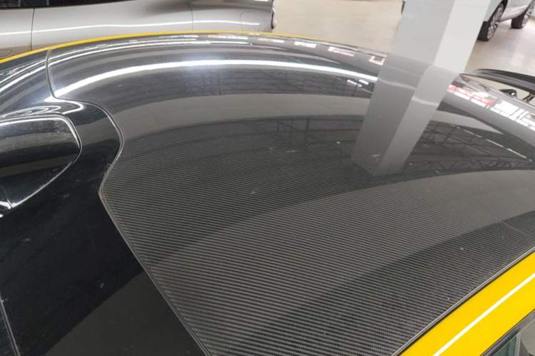 Used Xiaomi Auto SU7 Ultra 2025 Ultra Model Roof