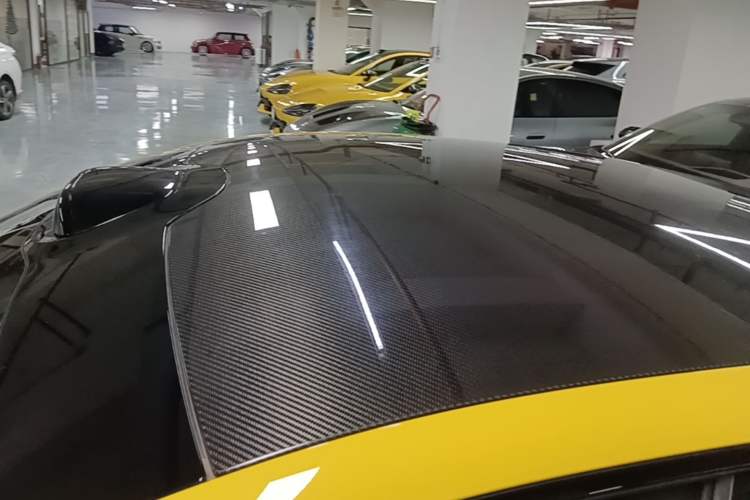 Used Xiaomi Auto SU7 Ultra 2025 Ultra Model Roof