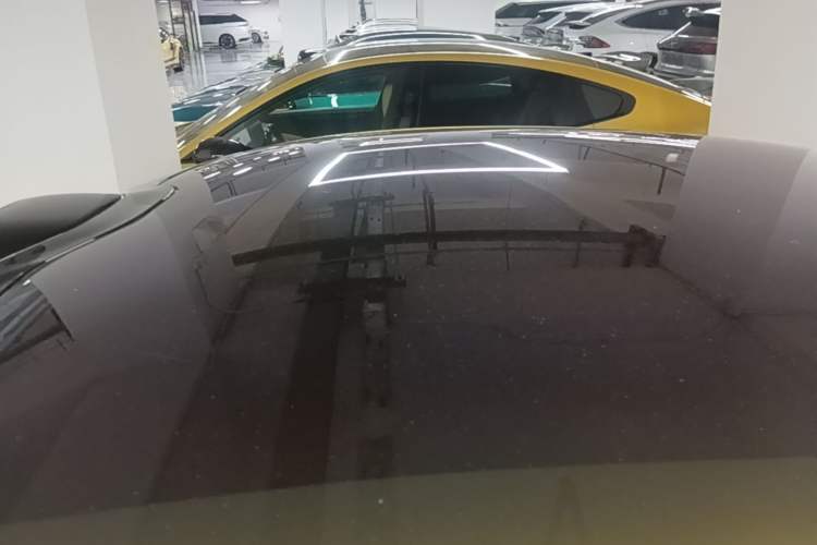 Used Xiaomi Auto SU7 Ultra 2025 Ultra Model Roof