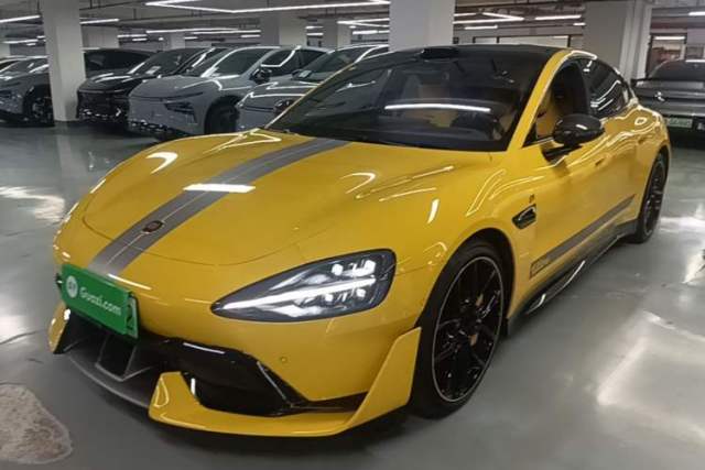 Used Xiaomi Auto SU7 Ultra 2025 Ultra Model