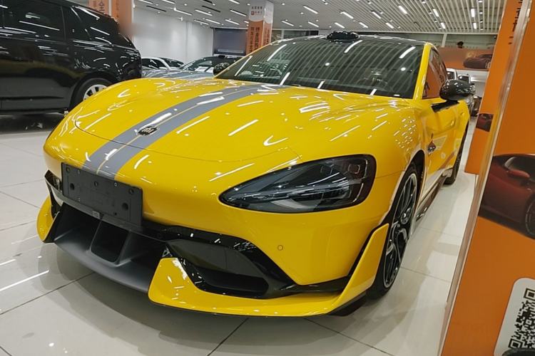Xiaomi Auto SU7 Ultra 2025 Ultra Model
