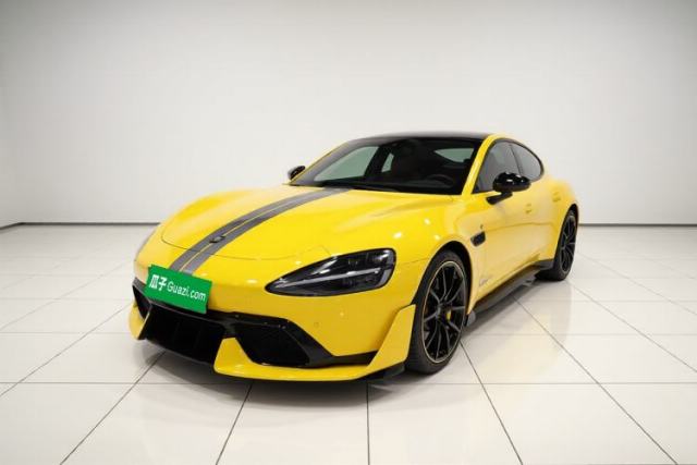 Used Xiaomi Auto SU7 Ultra 2025 Ultra Model