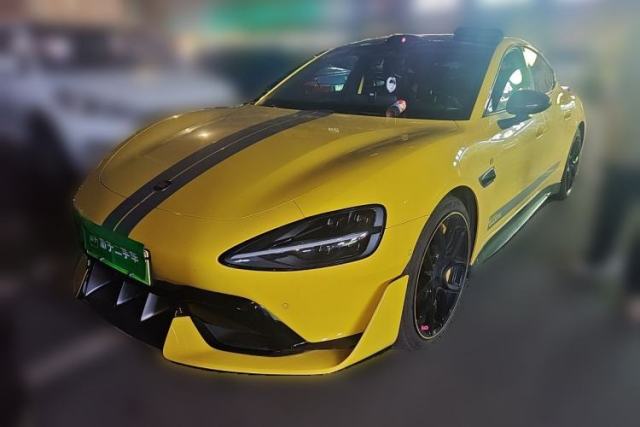 Used Xiaomi Auto SU7 Ultra 2025 Ultra Model