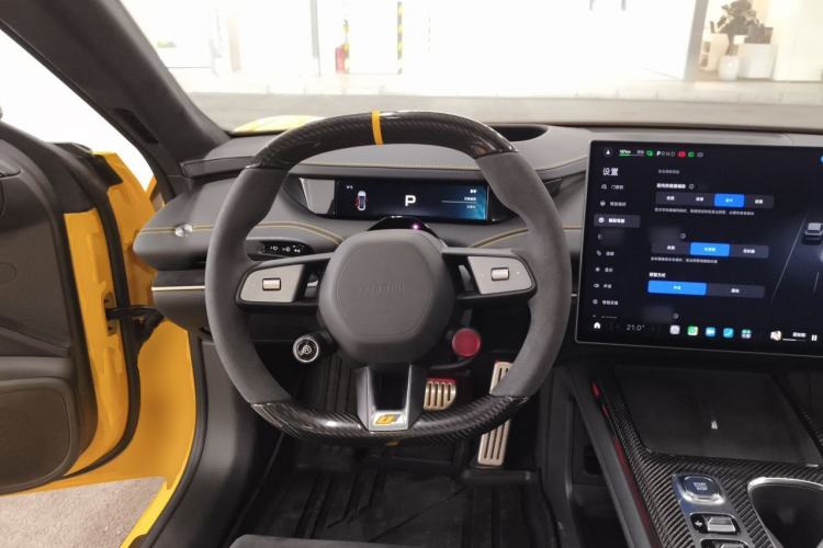 Used Xiaomi Auto SU7 Ultra 2025 Ultra Model Steering Wheel