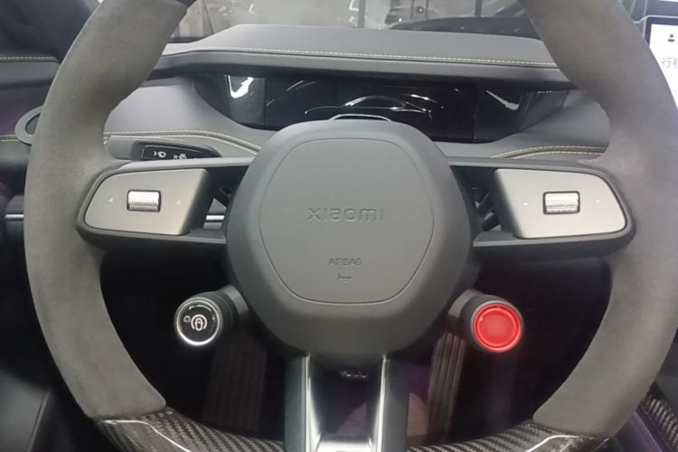 Used Xiaomi Auto SU7 Ultra 2025 Ultra Model Steering Wheel