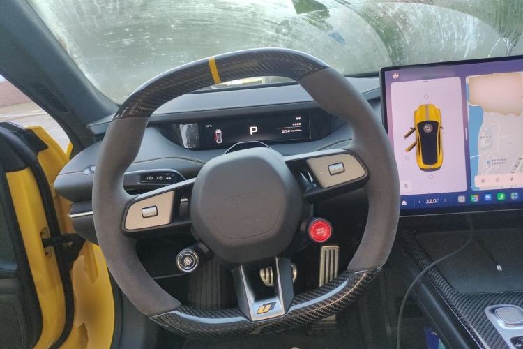 Used Xiaomi Auto SU7 Ultra 2025 Ultra Model Steering Wheel