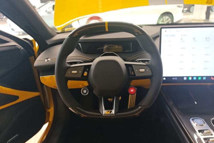 Used Xiaomi Auto SU7 Ultra 2025 Ultra Model Steering Wheel