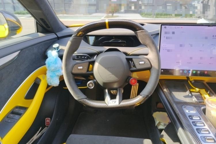 Used Xiaomi Auto SU7 Ultra 2025 Ultra Model Steering Wheel