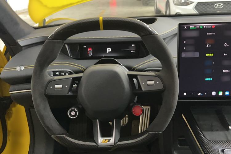 Used Xiaomi Auto SU7 Ultra 2025 Ultra Model Steering Wheel