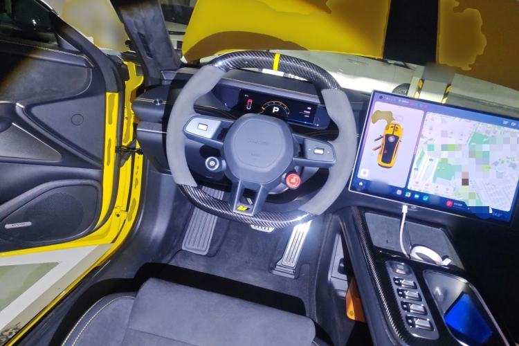 Used Xiaomi Auto SU7 Ultra 2025 Ultra Model Steering Wheel