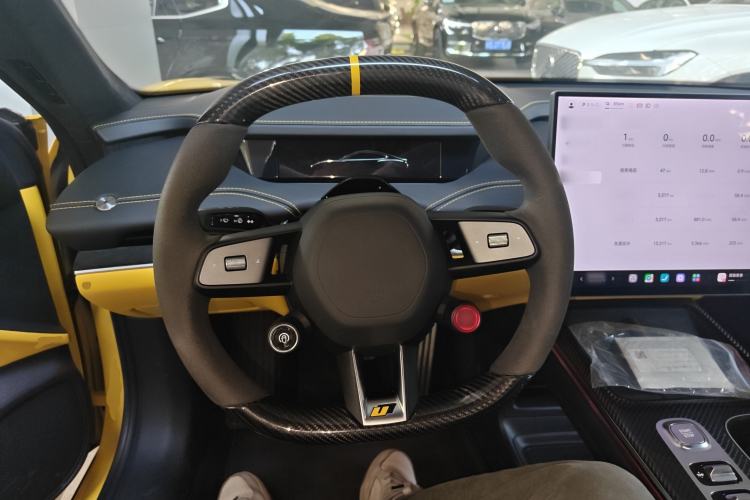 Used Xiaomi Auto SU7 Ultra 2025 Ultra Model Steering Wheel
