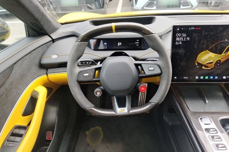 Used Xiaomi Auto SU7 Ultra 2025 Ultra Model Steering Wheel
