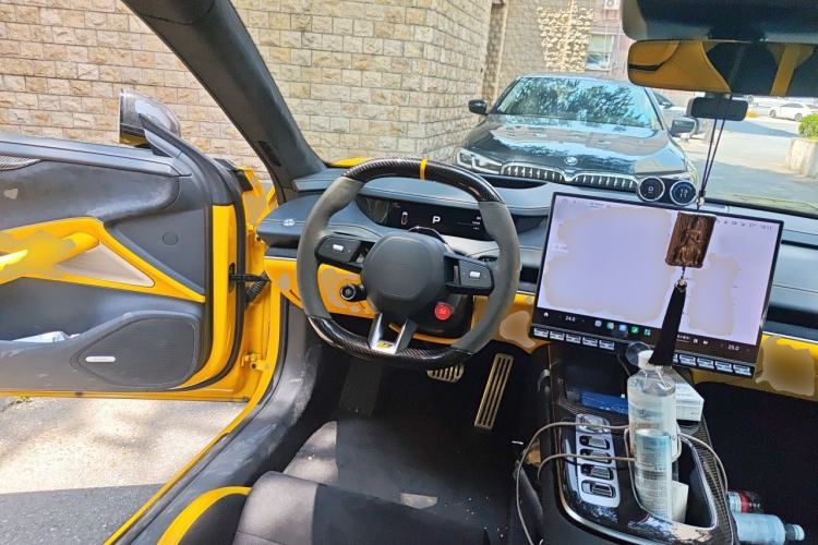 Used Xiaomi Auto SU7 Ultra 2025 Ultra Model Steering Wheel