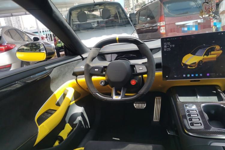 Used Xiaomi Auto SU7 Ultra 2025 Ultra Model Steering Wheel