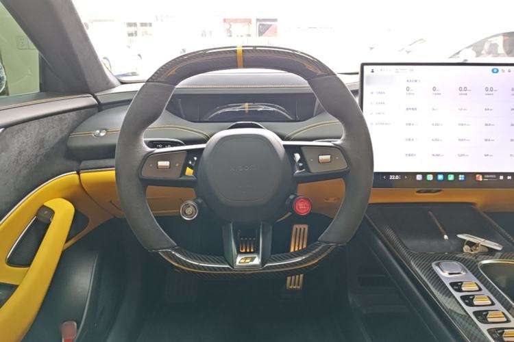 Used Xiaomi Auto SU7 Ultra 2025 Ultra Model Steering Wheel