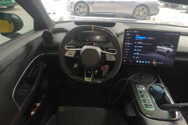 Used Xiaomi Auto SU7 Ultra 2025 Ultra Model Steering Wheel
