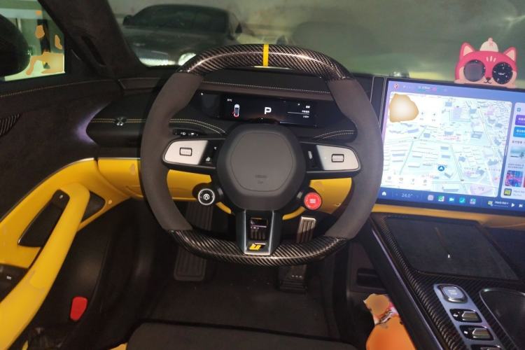 Used Xiaomi Auto SU7 Ultra 2025 Ultra Model Steering Wheel
