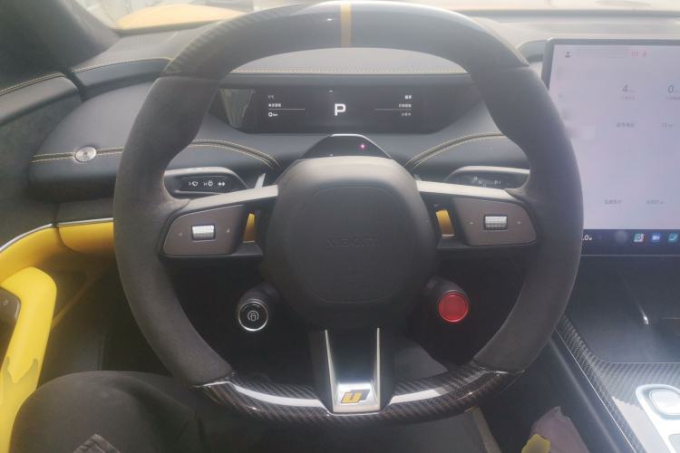 Used Xiaomi Auto SU7 Ultra 2025 Ultra Model Steering Wheel