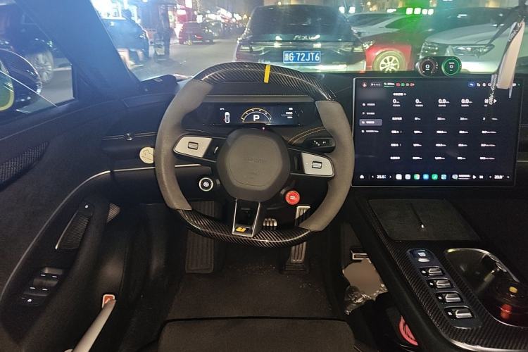 Used Xiaomi Auto SU7 Ultra 2025 Ultra Model Steering Wheel