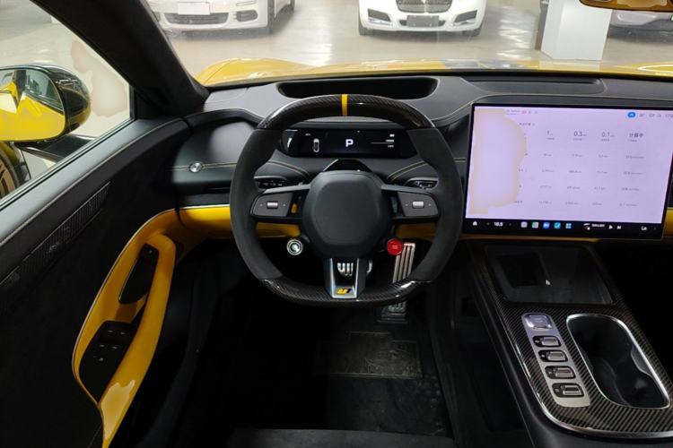 Used Xiaomi Auto SU7 Ultra 2025 Ultra Model Steering Wheel