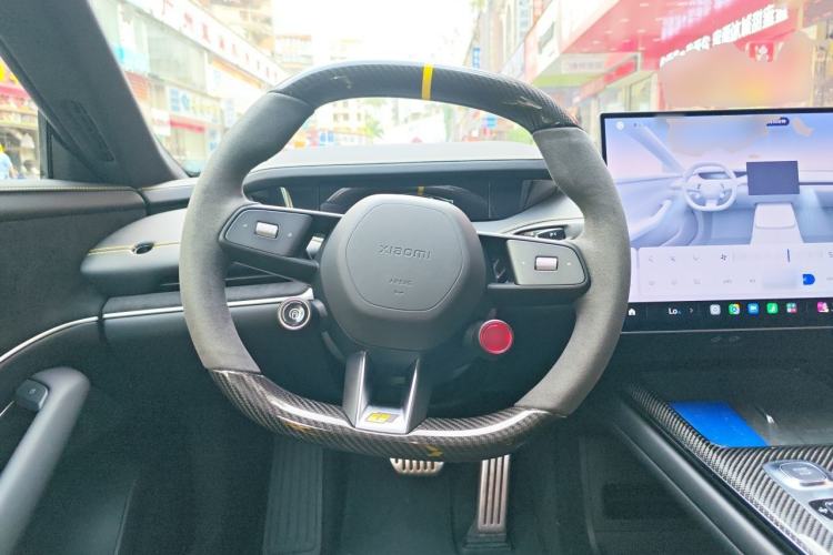 Used Xiaomi Auto SU7 Ultra 2025 Ultra Model Steering Wheel