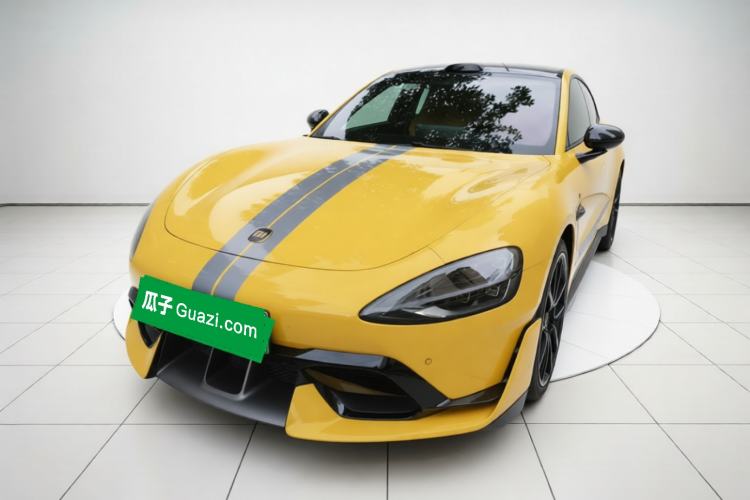 Xiaomi Auto SU7 Ultra 2025 Ultra Model
