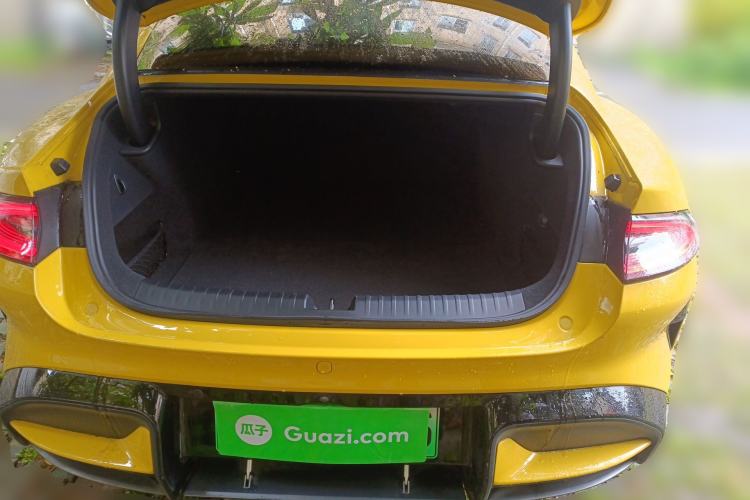 Used Xiaomi Auto SU7 Ultra 2025 Ultra Model Trunk