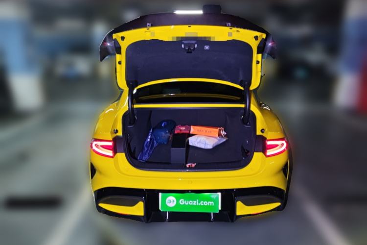 Used Xiaomi Auto SU7 Ultra 2025 Ultra Model Trunk