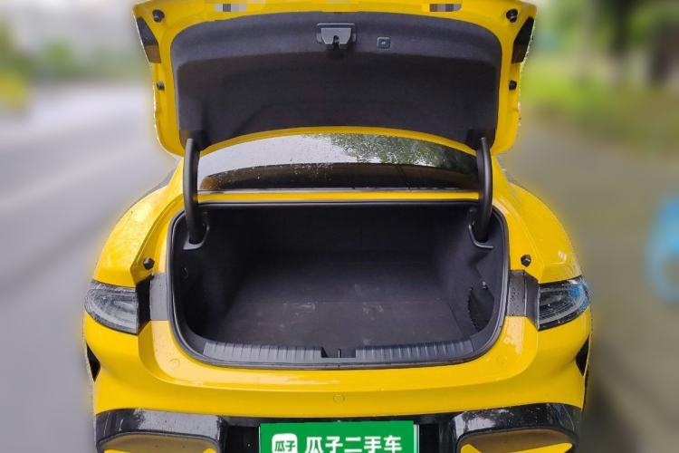 Used Xiaomi Auto SU7 Ultra 2025 Ultra Model Trunk