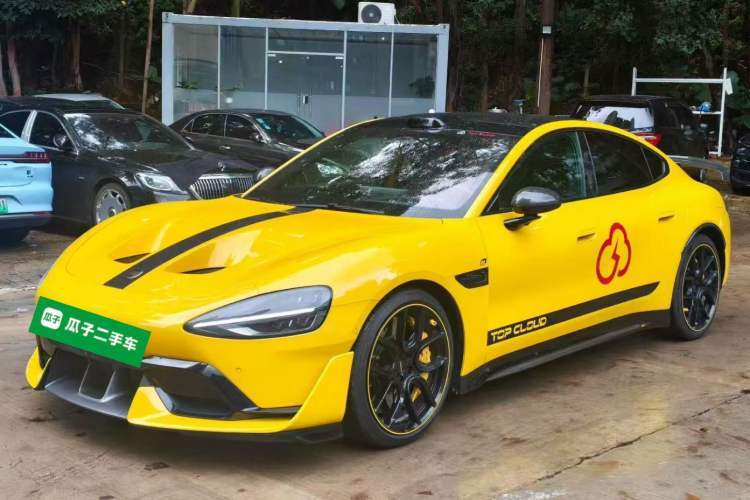 Used Xiaomi Auto SU7 Ultra 2025 Ultra Model Guazi used car, China used car export, Used car for sale, Used cars, Cheapest cars for sale