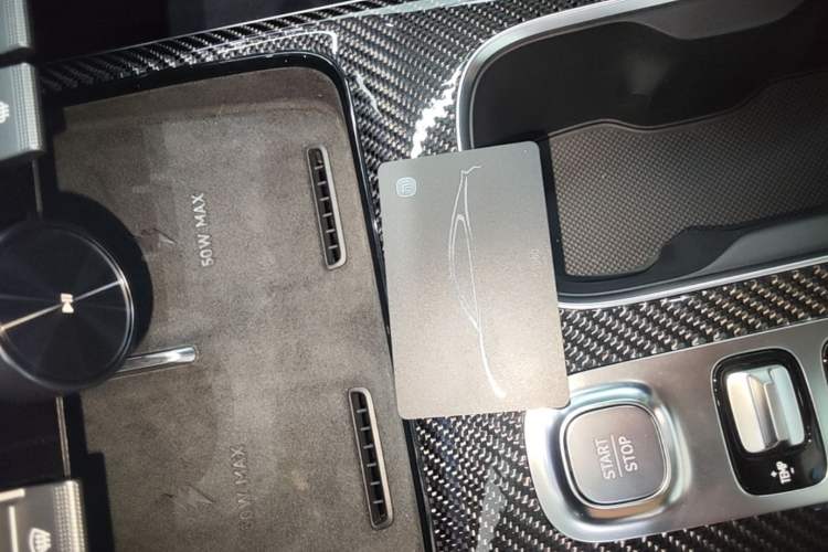Used Xiaomi Auto SU7 Ultra 2025 Ultra Model Vehicle Key